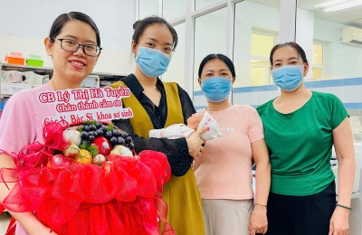 Nuôi sống thành công trẻ sinh cực non 25 tuần